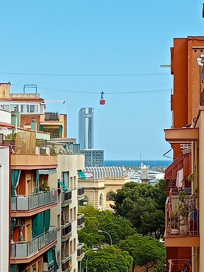 Comfortable Apartment. Very And Quiet. Appartement Barcelona