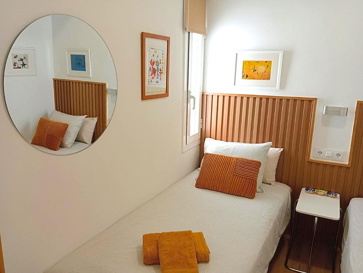 Comfortable Apartment. Very And Quiet. Appartement Barcelona