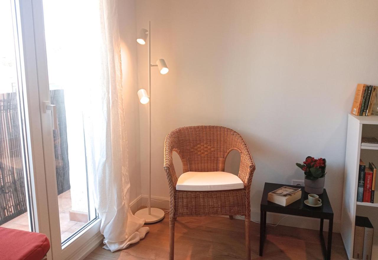 Appartement Comfortable Apartment. Very And Quiet. Barcelona
